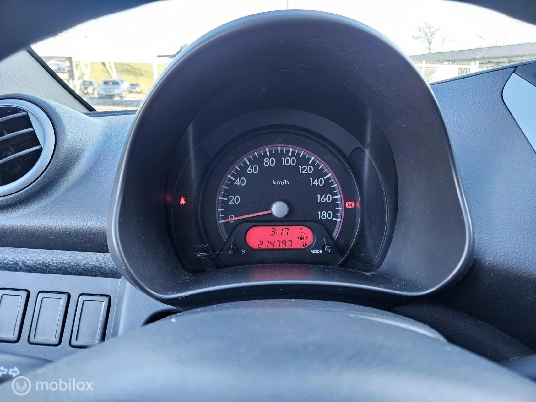 Hoofdafbeelding Nissan Pixo