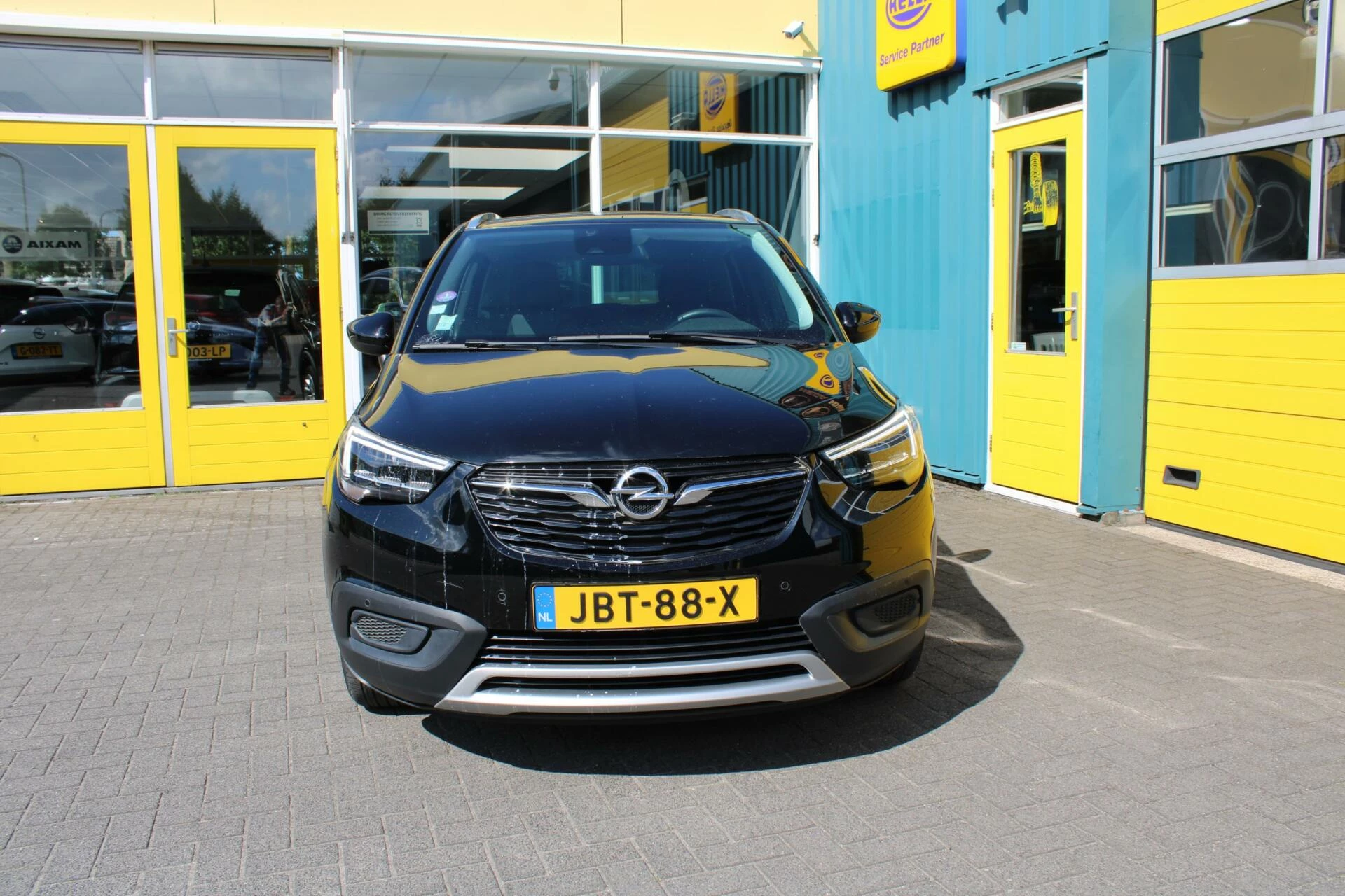 Hoofdafbeelding Opel Crossland X