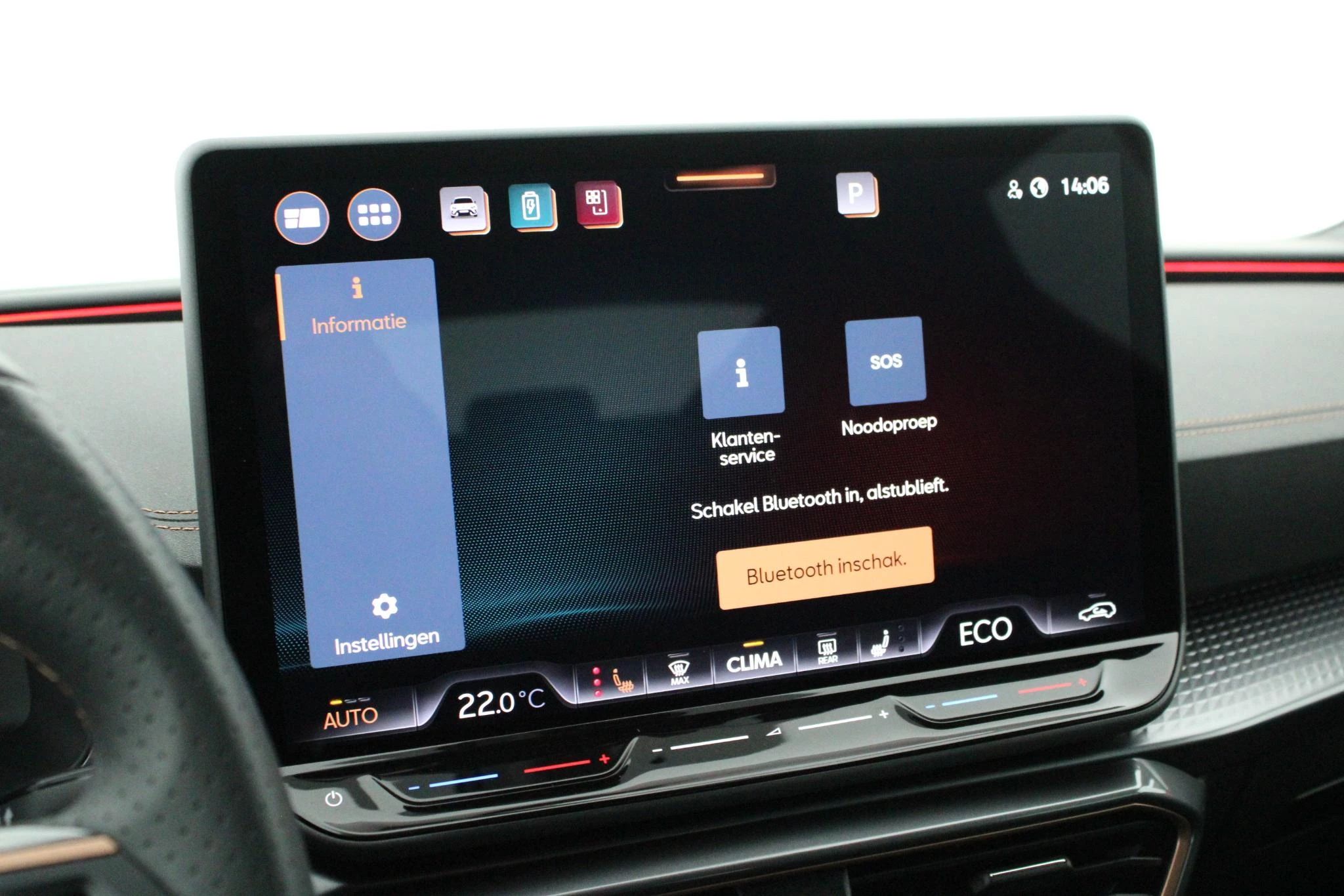 Hoofdafbeelding CUPRA Leon