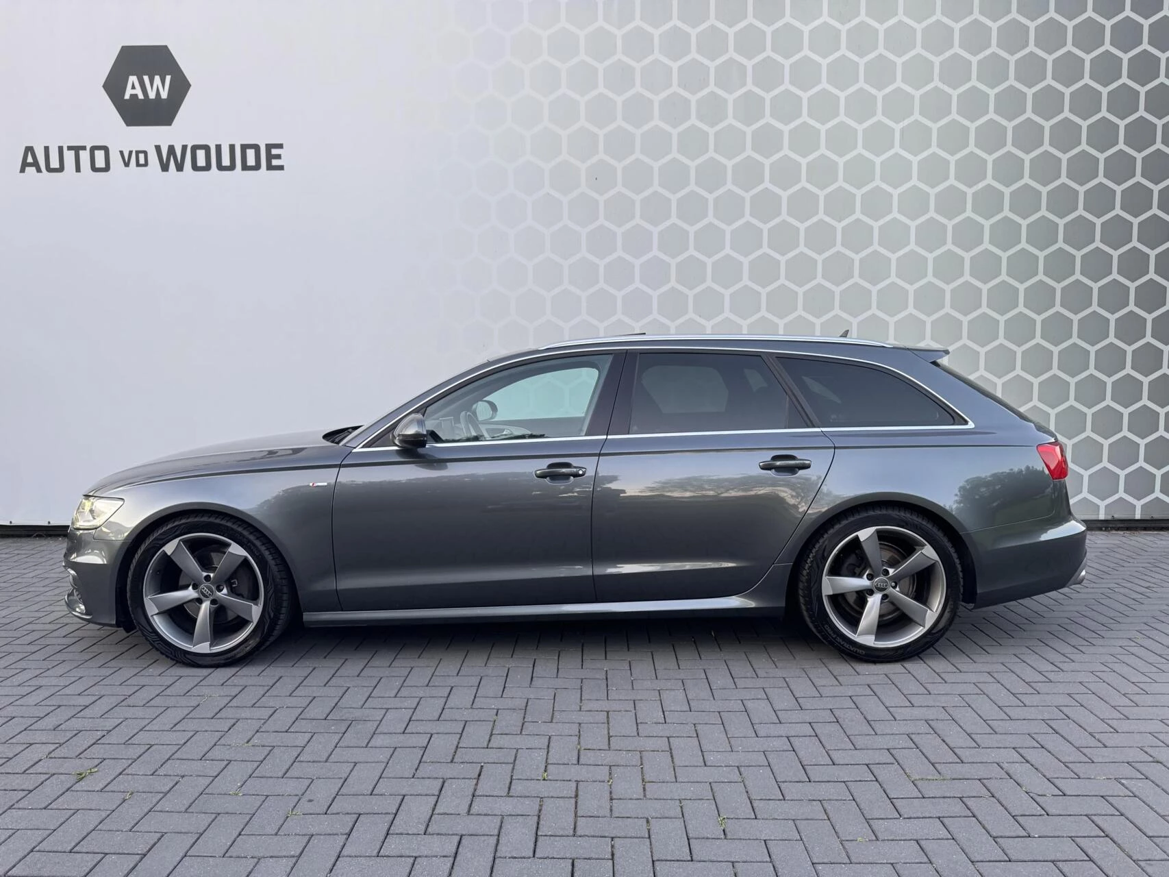 Hoofdafbeelding Audi A6