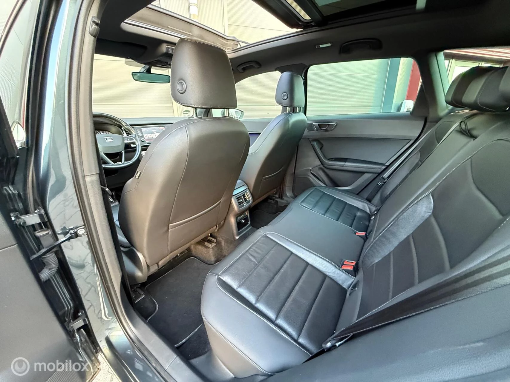 Hoofdafbeelding SEAT Ateca