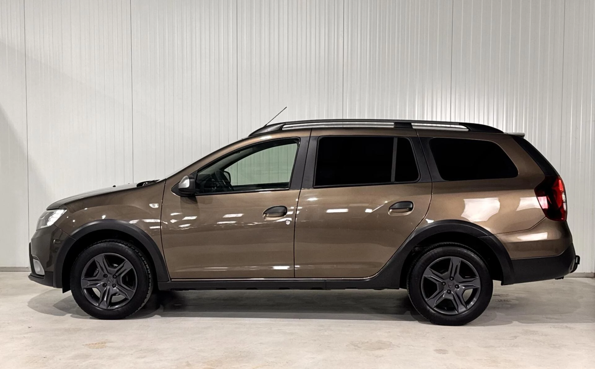 Hoofdafbeelding Dacia Logan