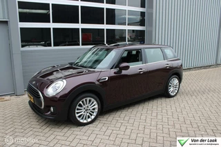 Hoofdafbeelding MINI Clubman Mini Clubman 1.5 | Panoramadak | 1e Eigenaar | Full Led | Navigatie |