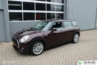 Mini Clubman 1.5 | Panoramadak | 1e Eigenaar | Full Led | Navigatie |