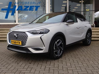 DS 3 Crossback E-TENSE SO CHIC 50 KWH *97% SOH!* + CAMERA | ADAPTIVE CRUISE | HEAD-UP | CARPLAY