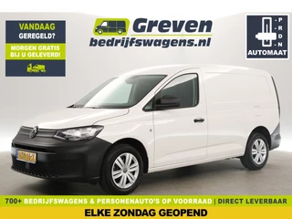 Volkswagen Caddy Maxi 2.0 TDI L2H1 DSG 123PK Airco Cruise Carplay Parkeersensoren