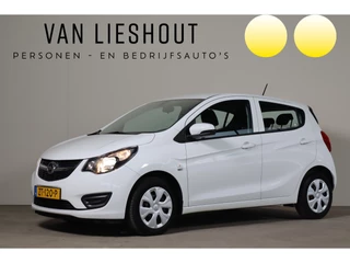 Opel KARL 1.0 ecoFLEX 120 Jaar Edition NL-Auto!! Airco I Cruise