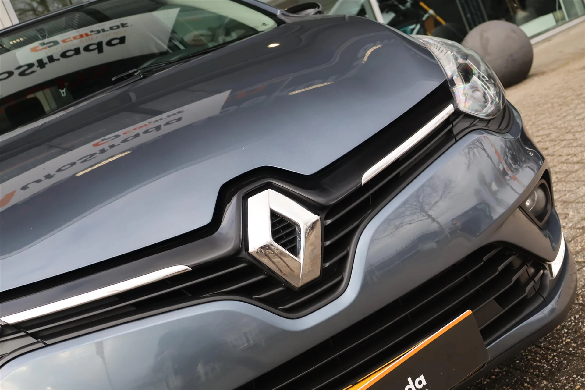 Hoofdafbeelding Renault Clio