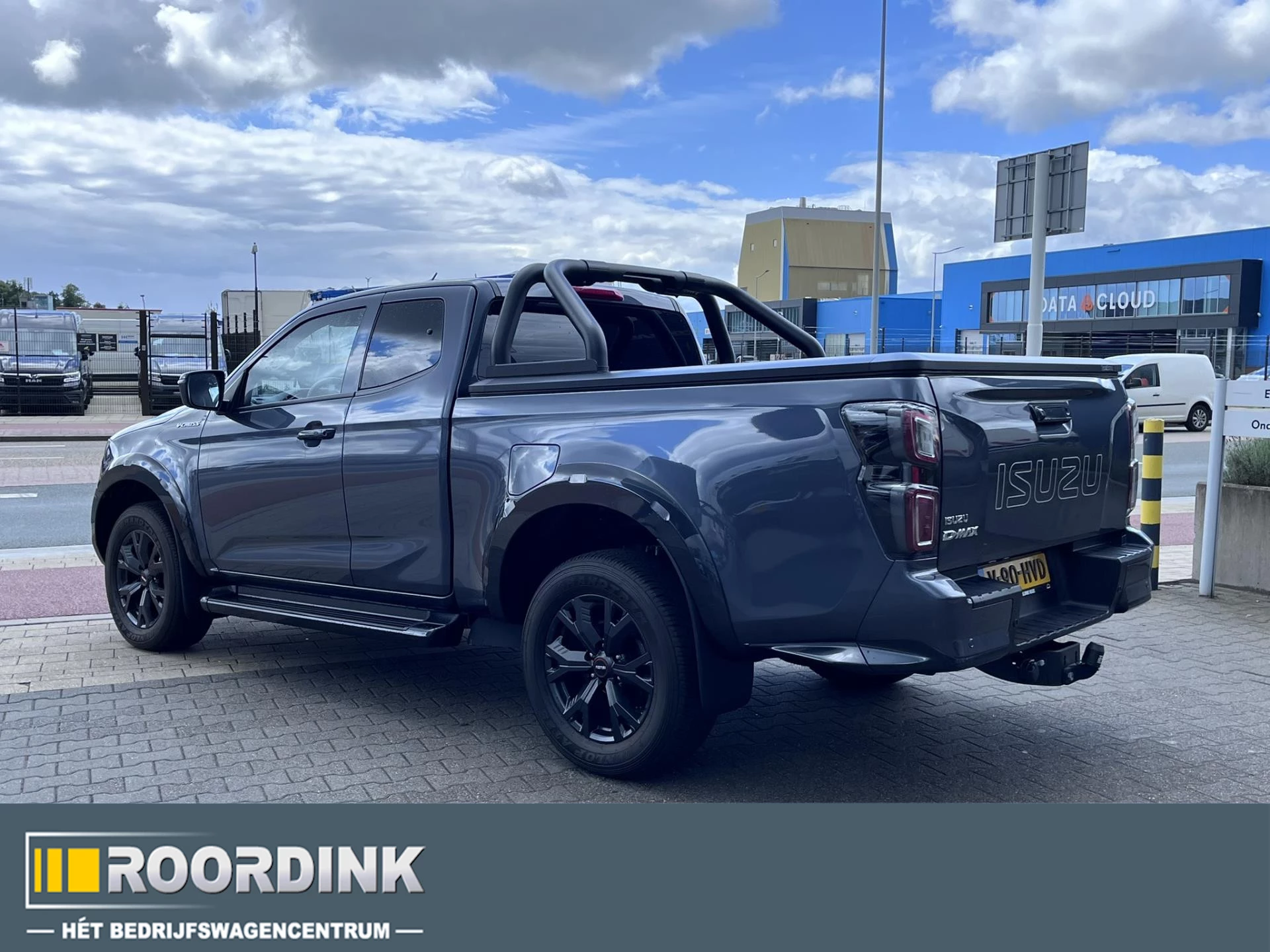 Hoofdafbeelding Isuzu D-Max