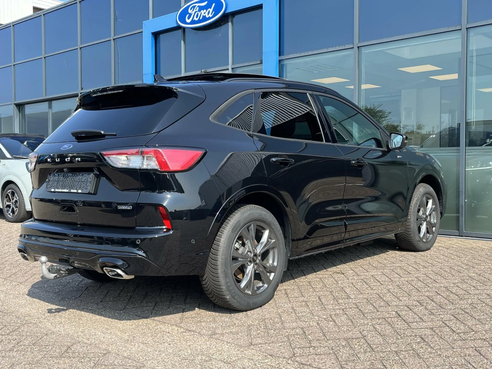 Hoofdafbeelding Ford Kuga