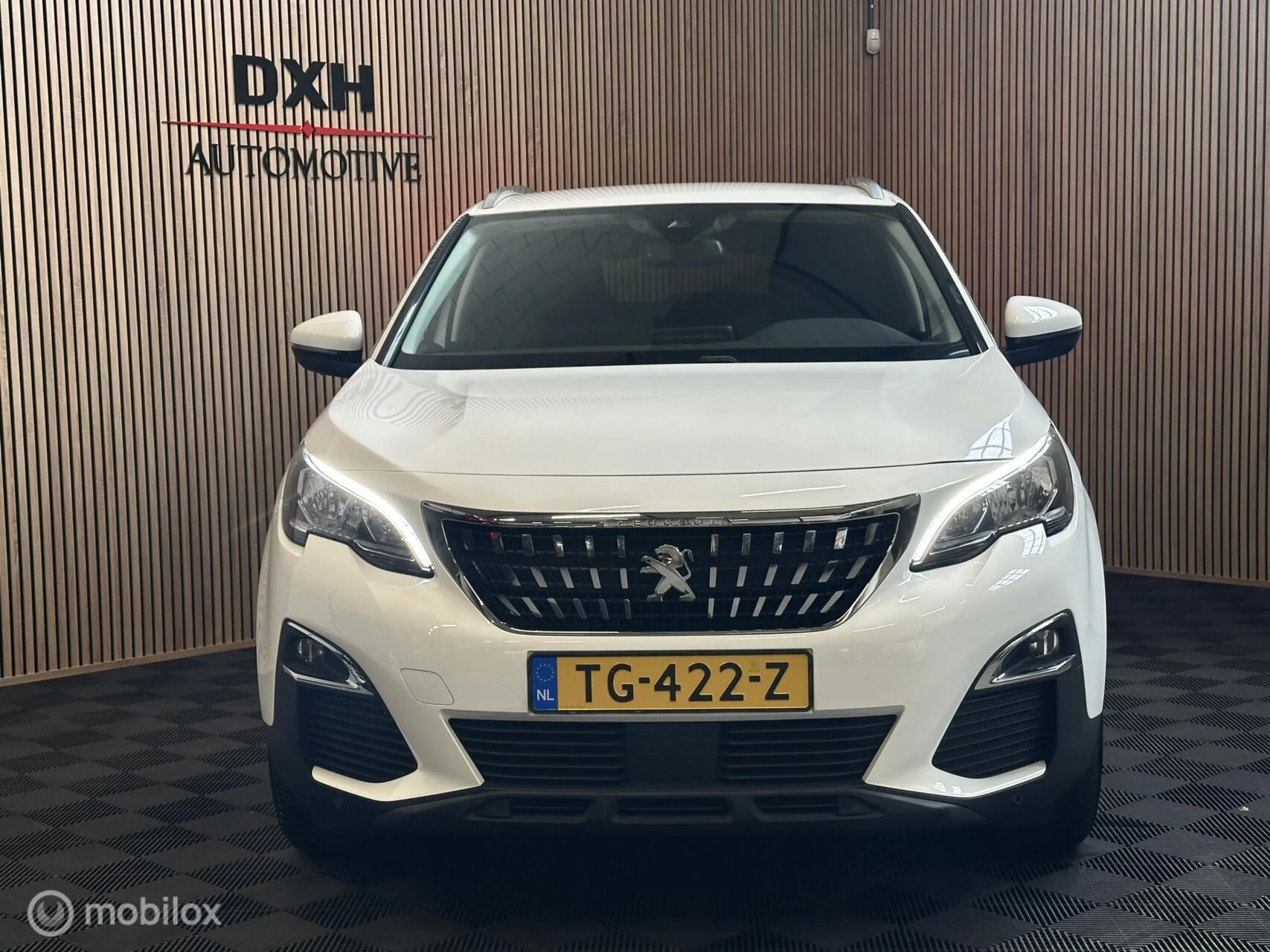 Hoofdafbeelding Peugeot 3008