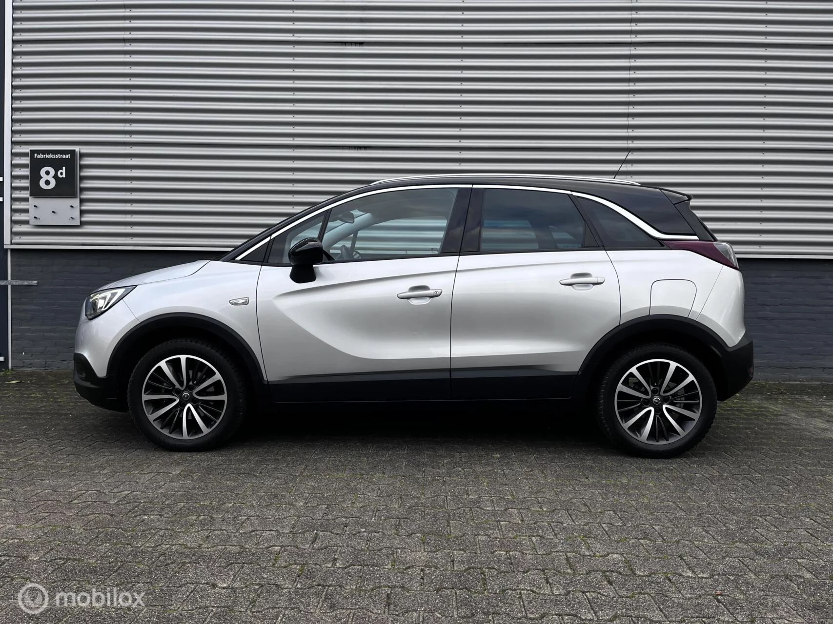 Hoofdafbeelding Opel Crossland X