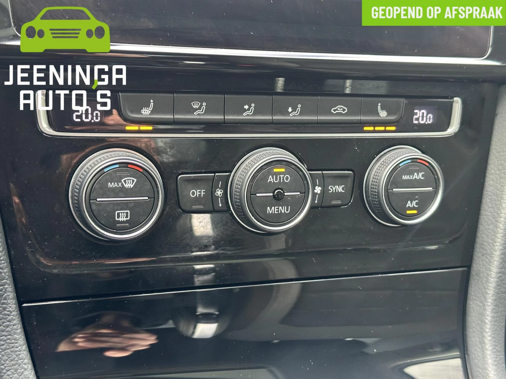 Hoofdafbeelding Volkswagen Golf