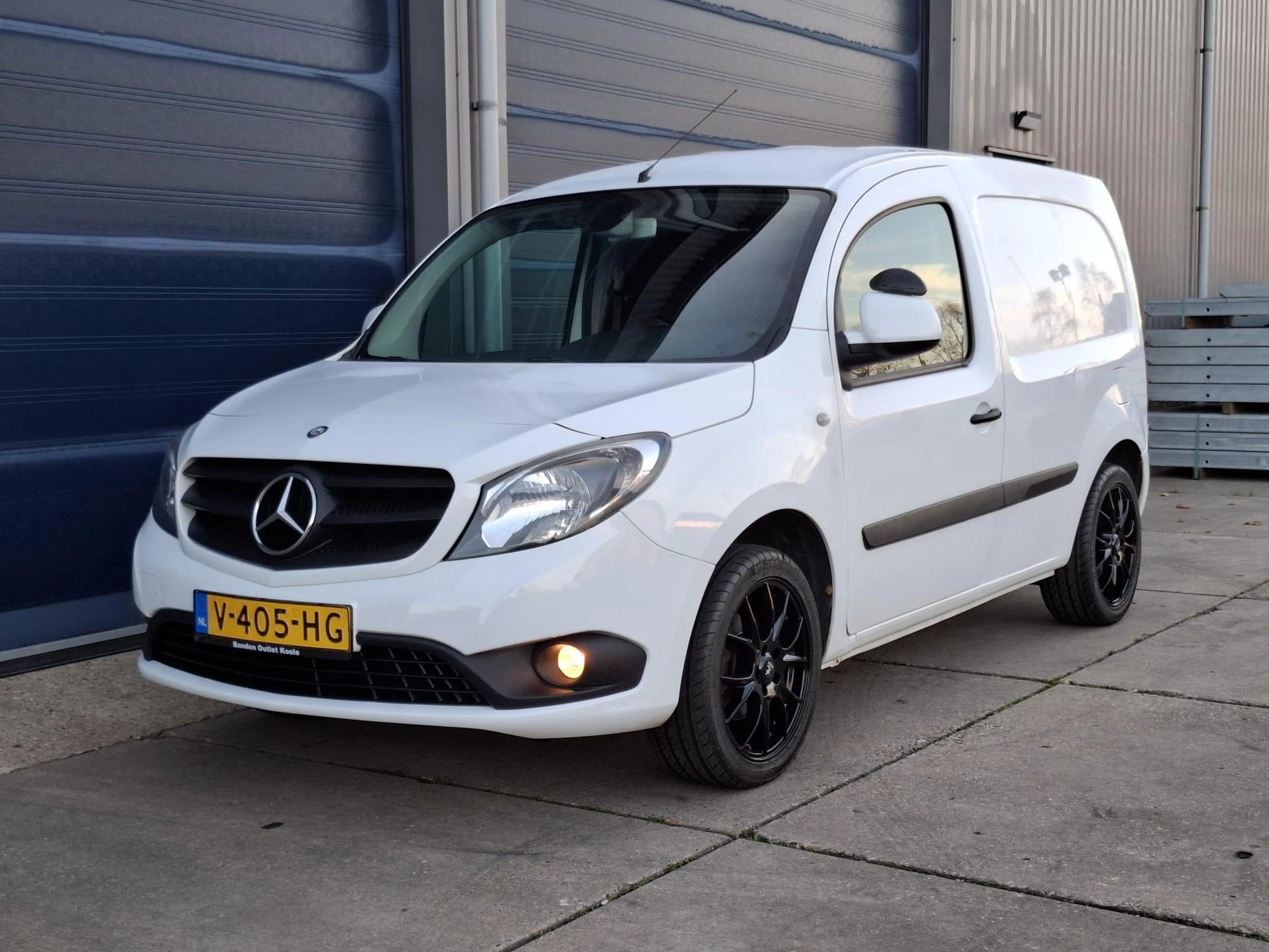 Hoofdafbeelding Mercedes-Benz Citan