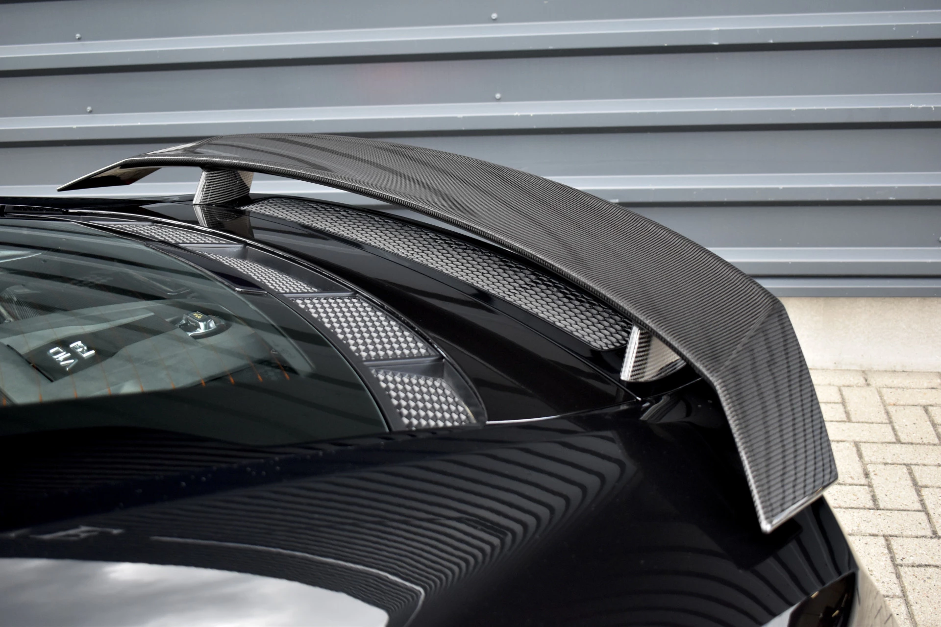 Hoofdafbeelding Audi R8