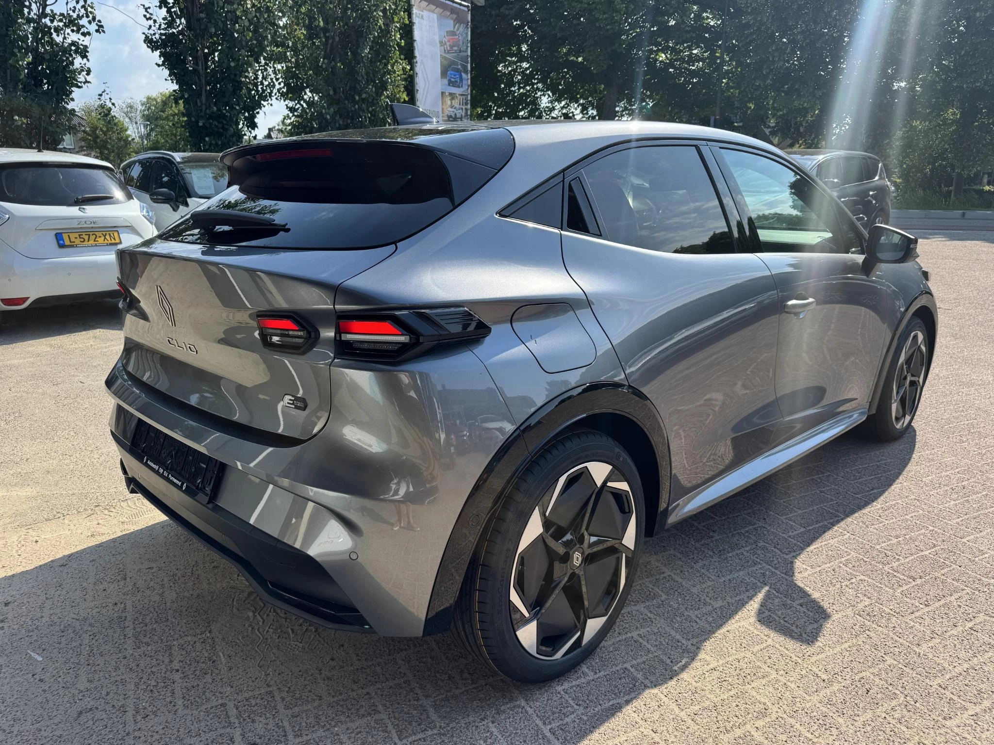 Hoofdafbeelding Renault Clio