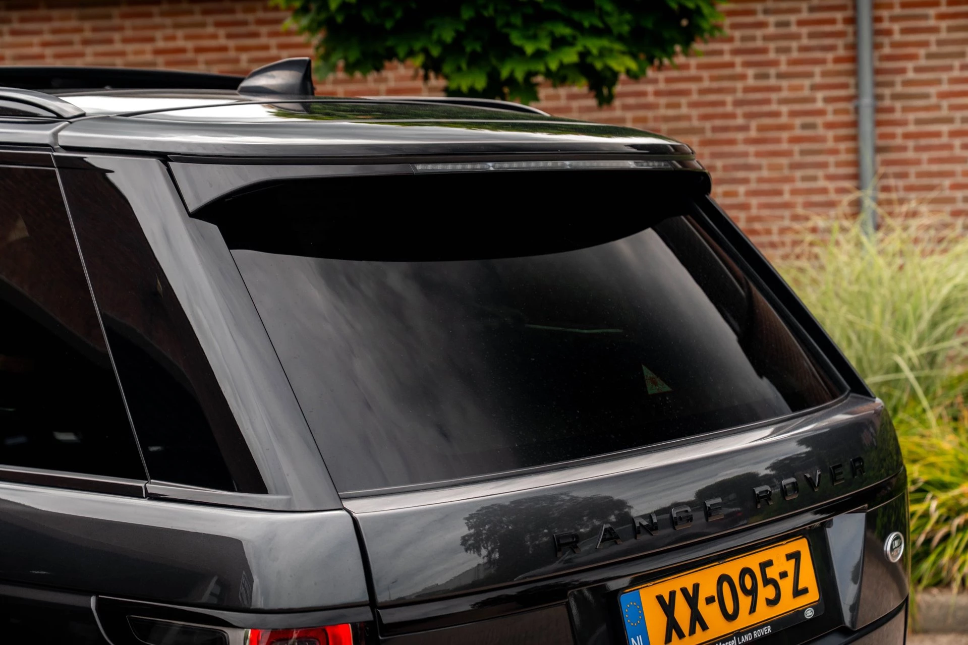 Hoofdafbeelding Land Rover Range Rover