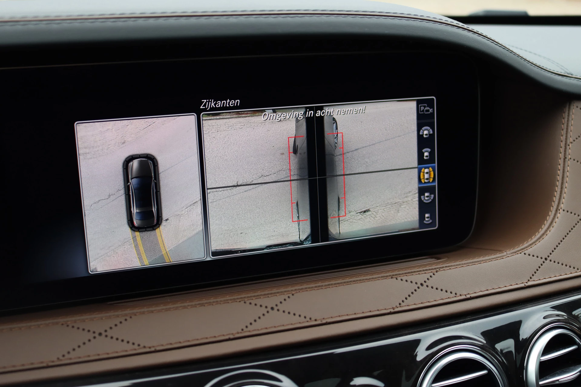 Hoofdafbeelding Mercedes-Benz S-Klasse