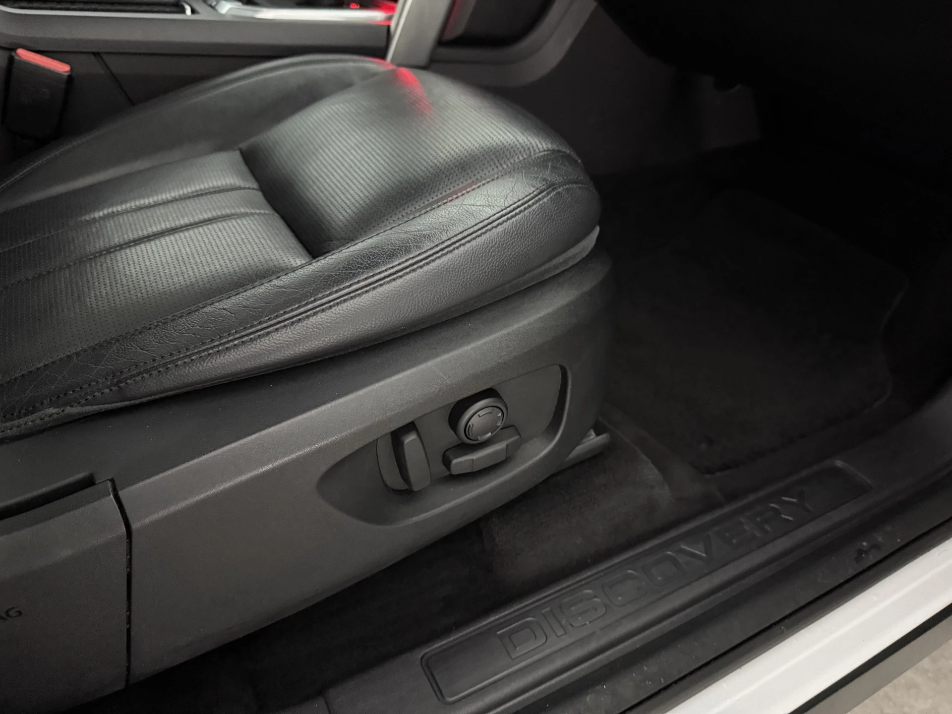 Hoofdafbeelding Land Rover Discovery