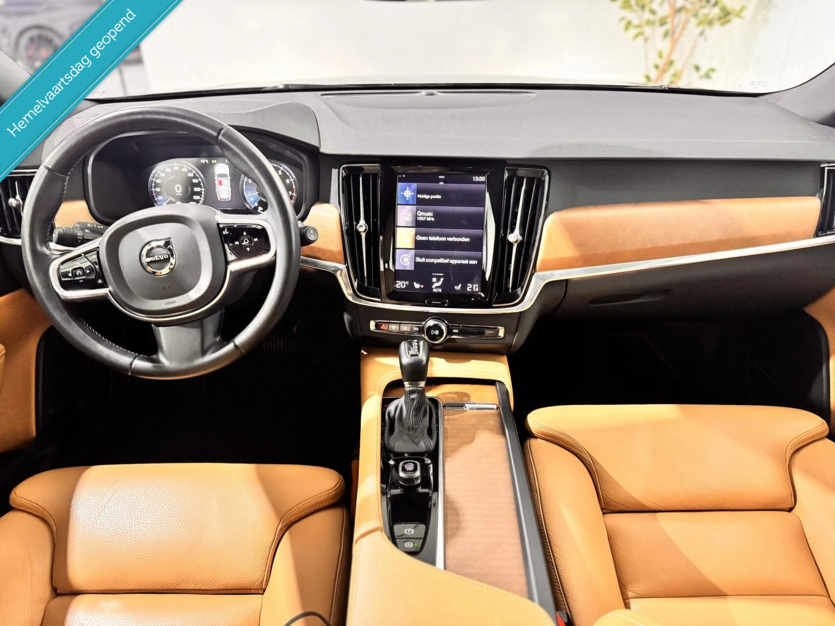 Hoofdafbeelding Volvo V90