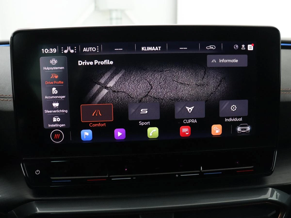 Hoofdafbeelding CUPRA Leon