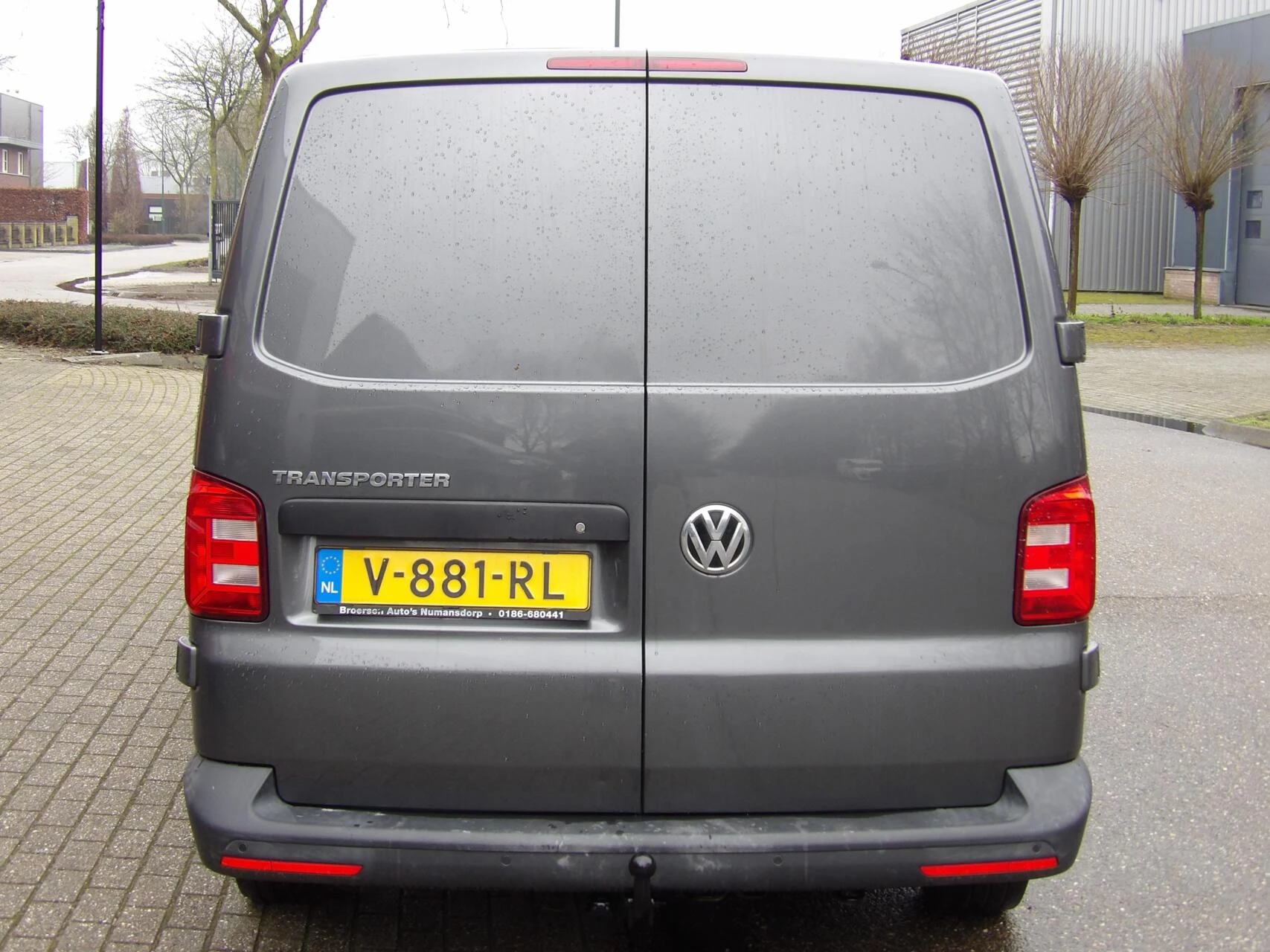 Hoofdafbeelding Volkswagen Transporter