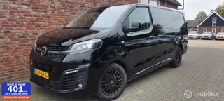 Opel Vivaro bestel 2.0 CDTI L3H1 DC Innovation