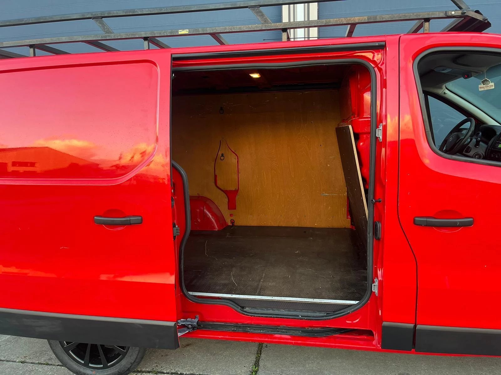 Hoofdafbeelding Opel Vivaro