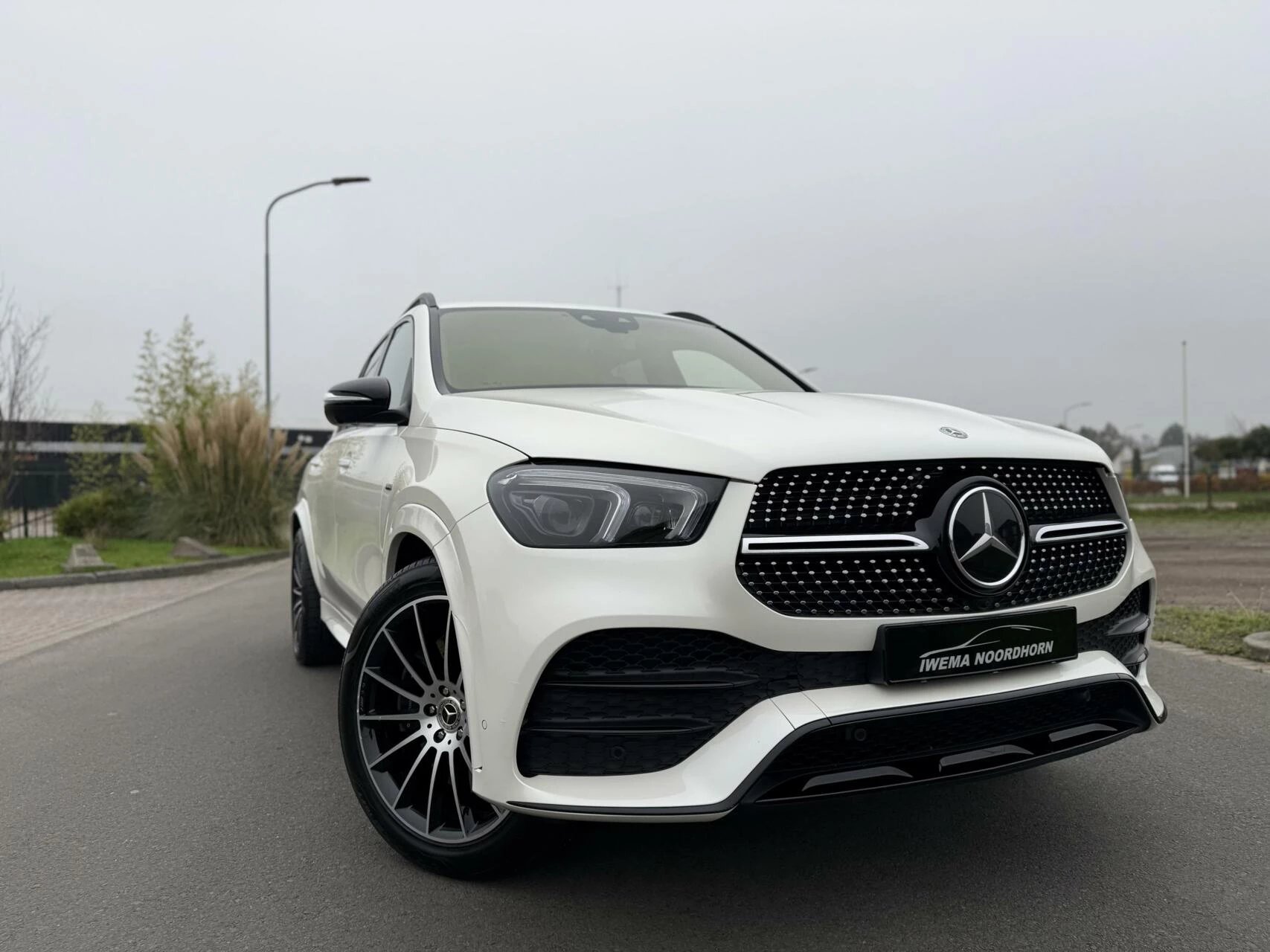 Hoofdafbeelding Mercedes-Benz GLE