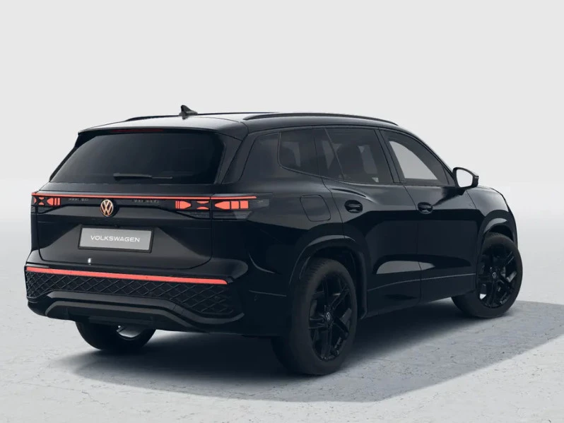 Hoofdafbeelding Volkswagen Tayron