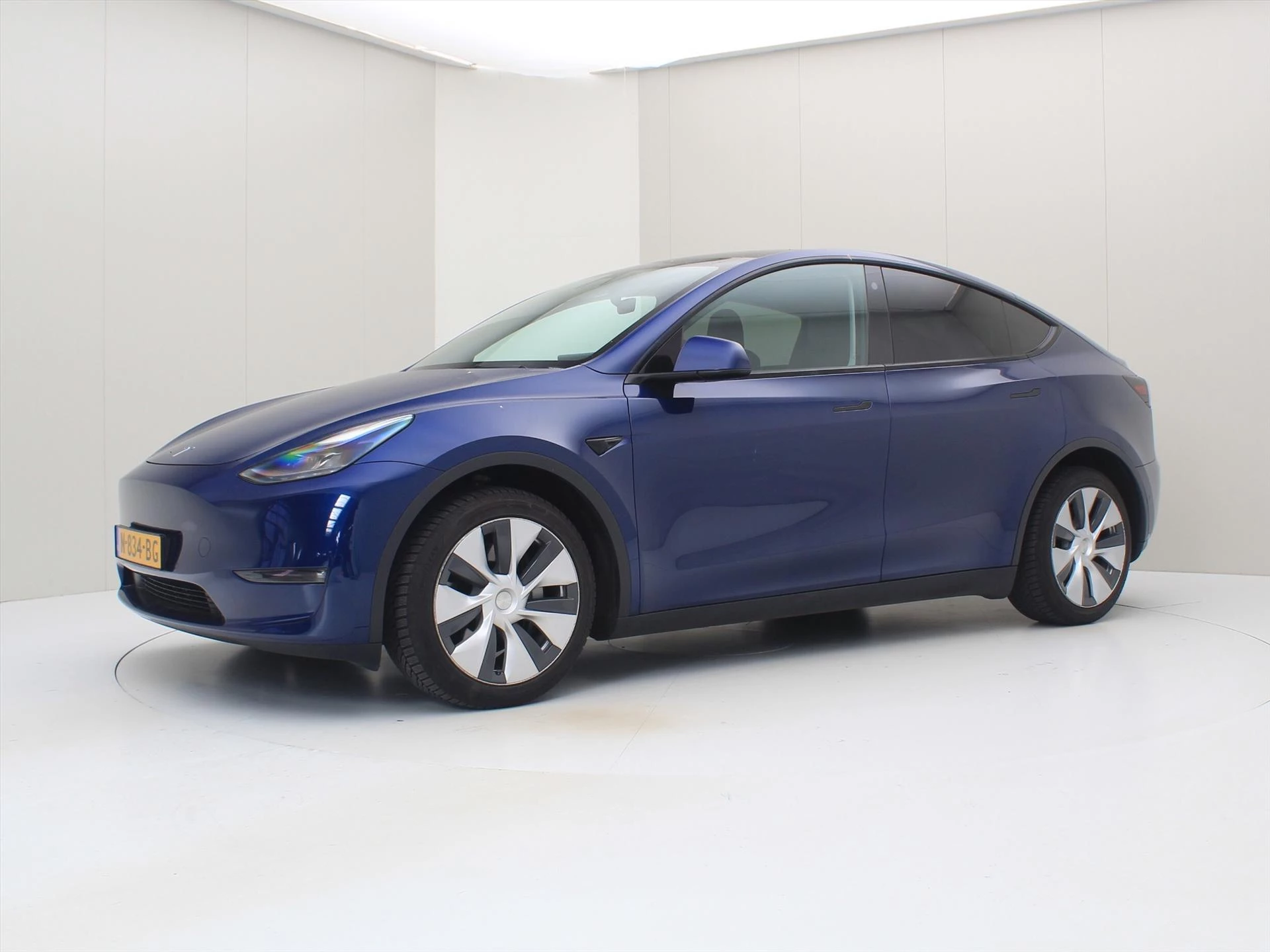Hoofdafbeelding Tesla Model Y