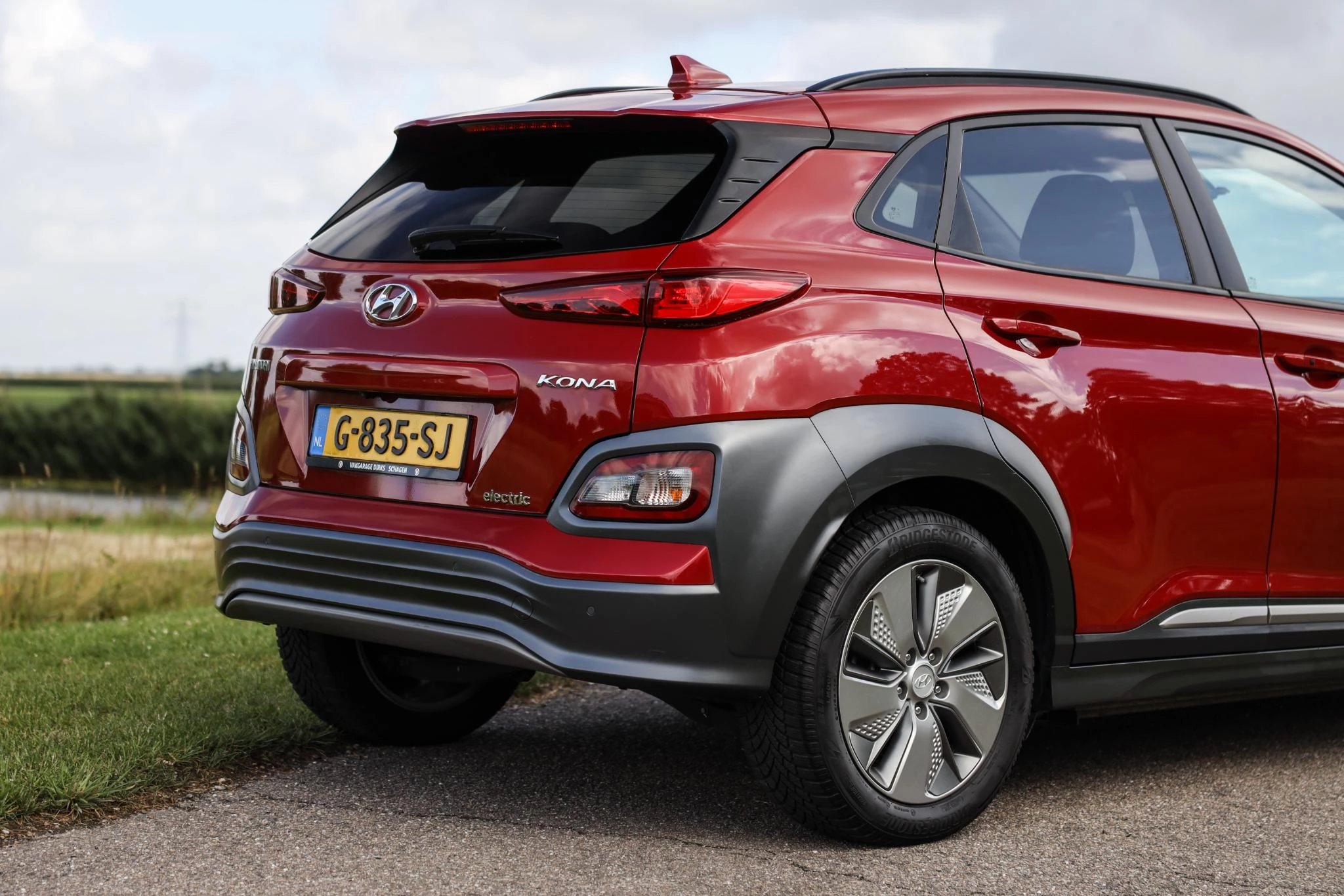 Hoofdafbeelding Hyundai Kona