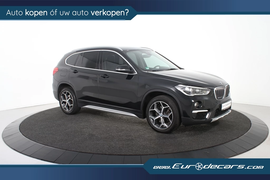 Hoofdafbeelding BMW X1
