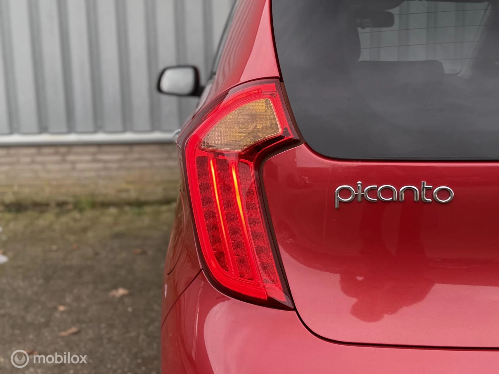 Hoofdafbeelding Kia Picanto