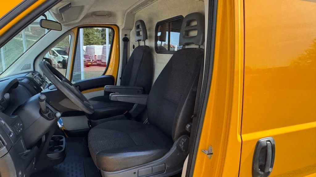 Hoofdafbeelding Peugeot Boxer