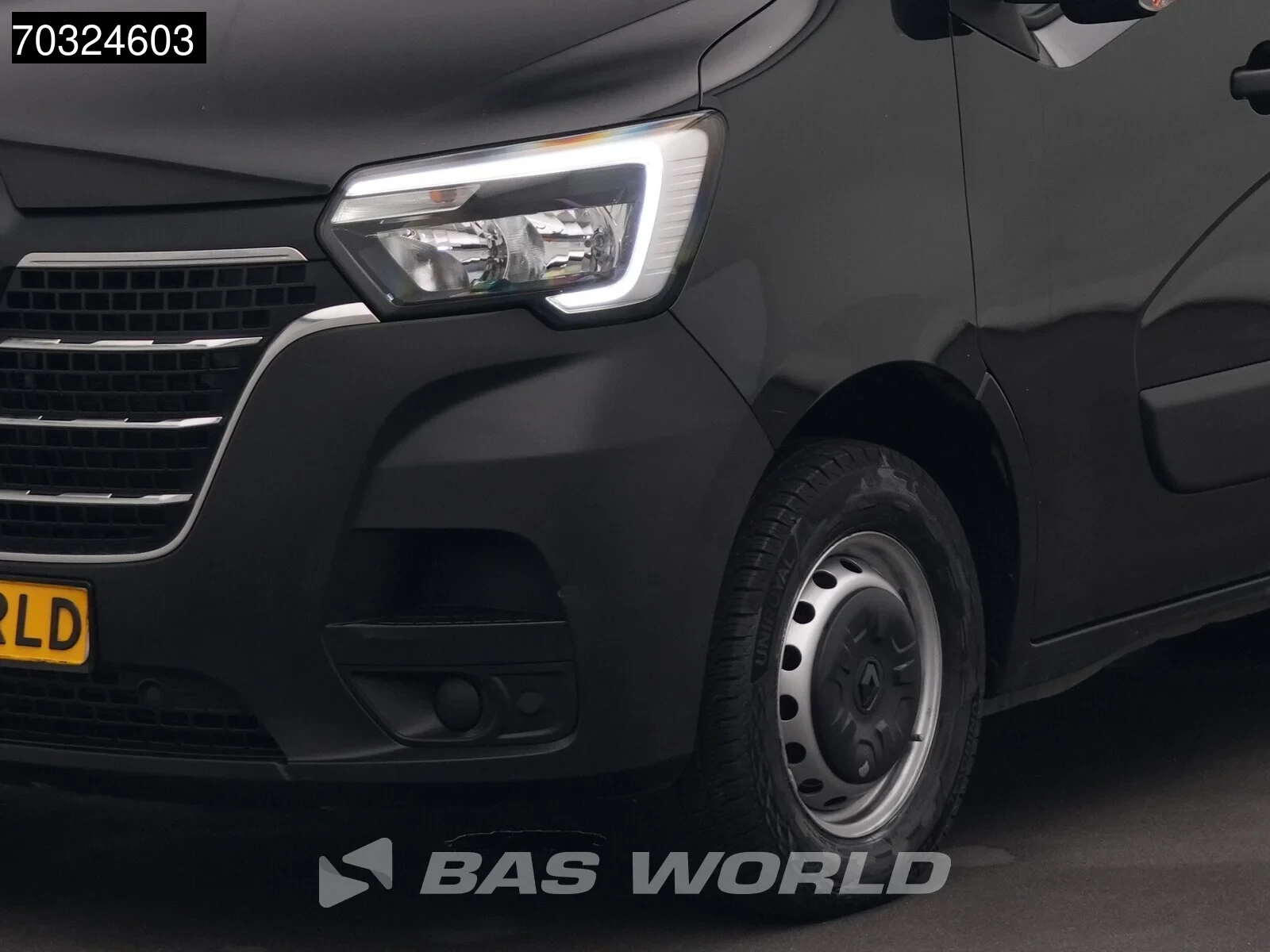 Hoofdafbeelding Renault Master