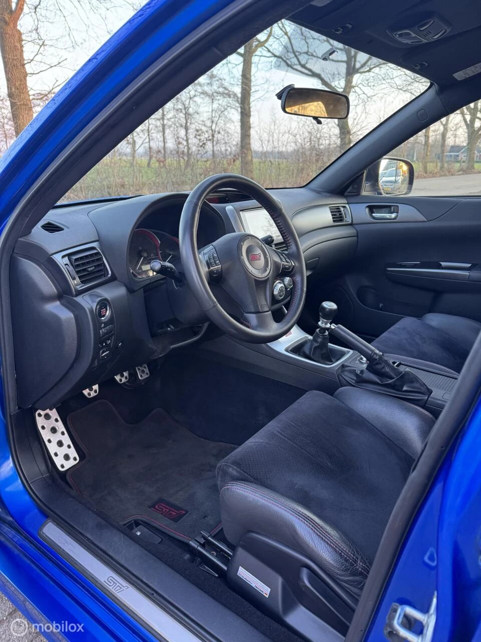 Hoofdafbeelding Subaru Impreza