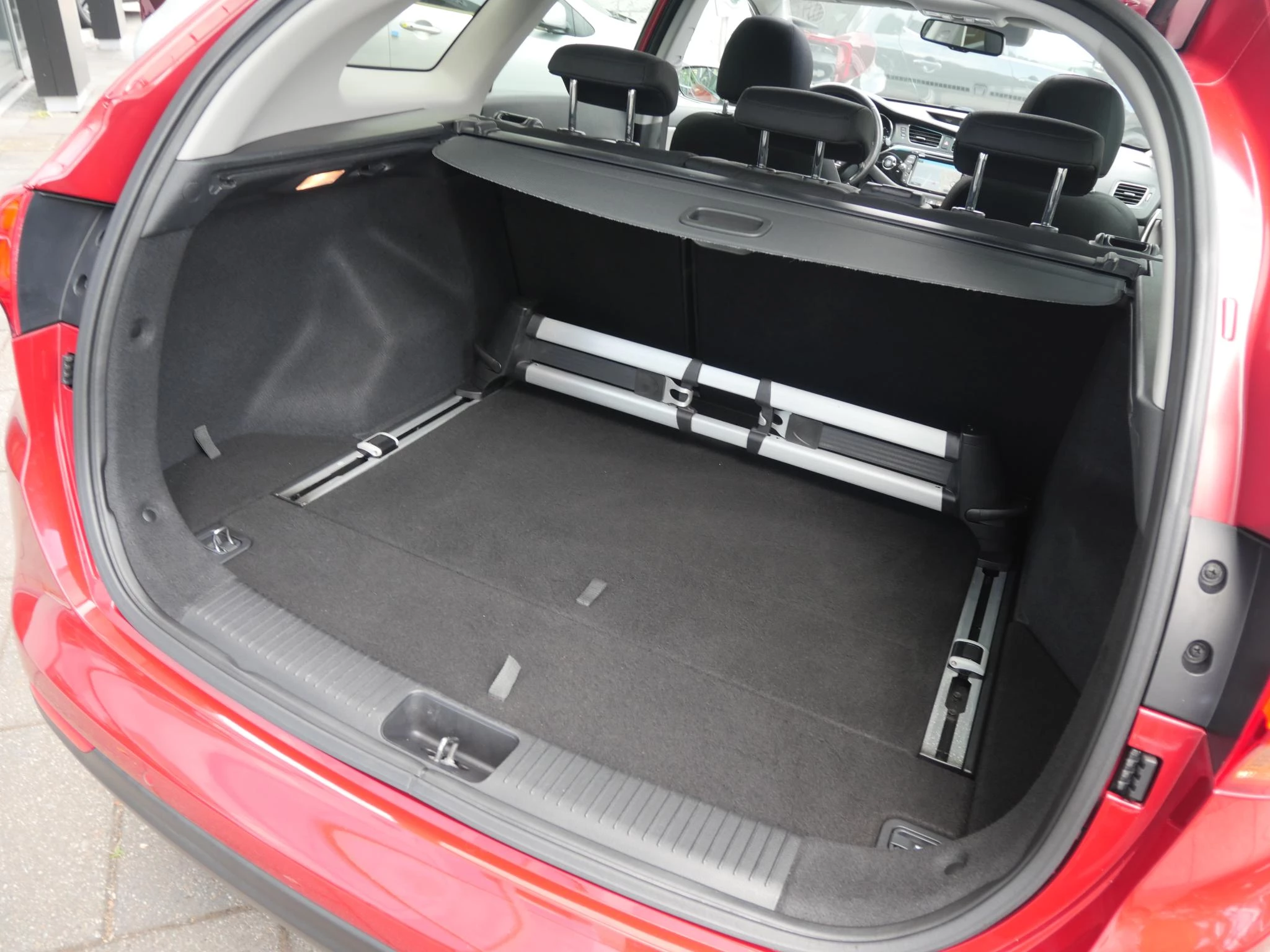 Hoofdafbeelding Kia cee'd