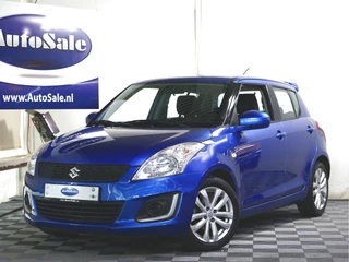 Hoofdafbeelding Suzuki Swift Suzuki Swift 1.2 Exclusive AIRCO '14