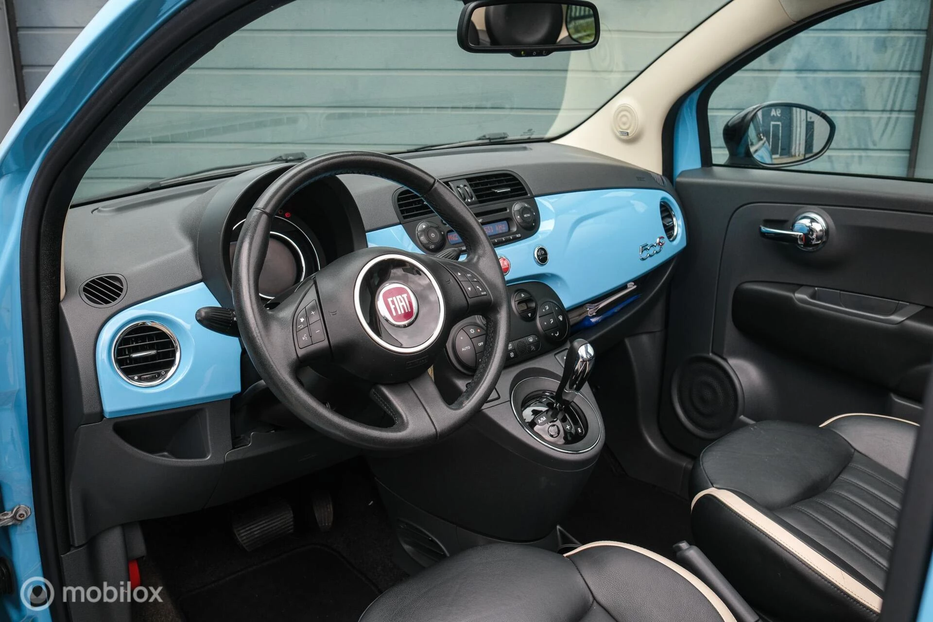Hoofdafbeelding Fiat 500C