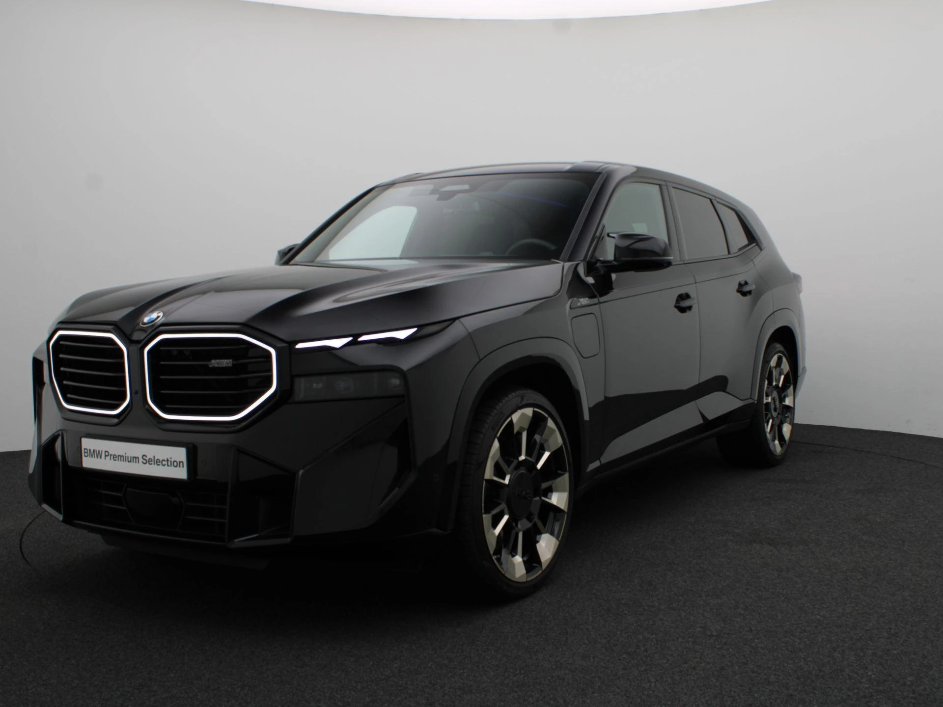 Hoofdafbeelding BMW XM