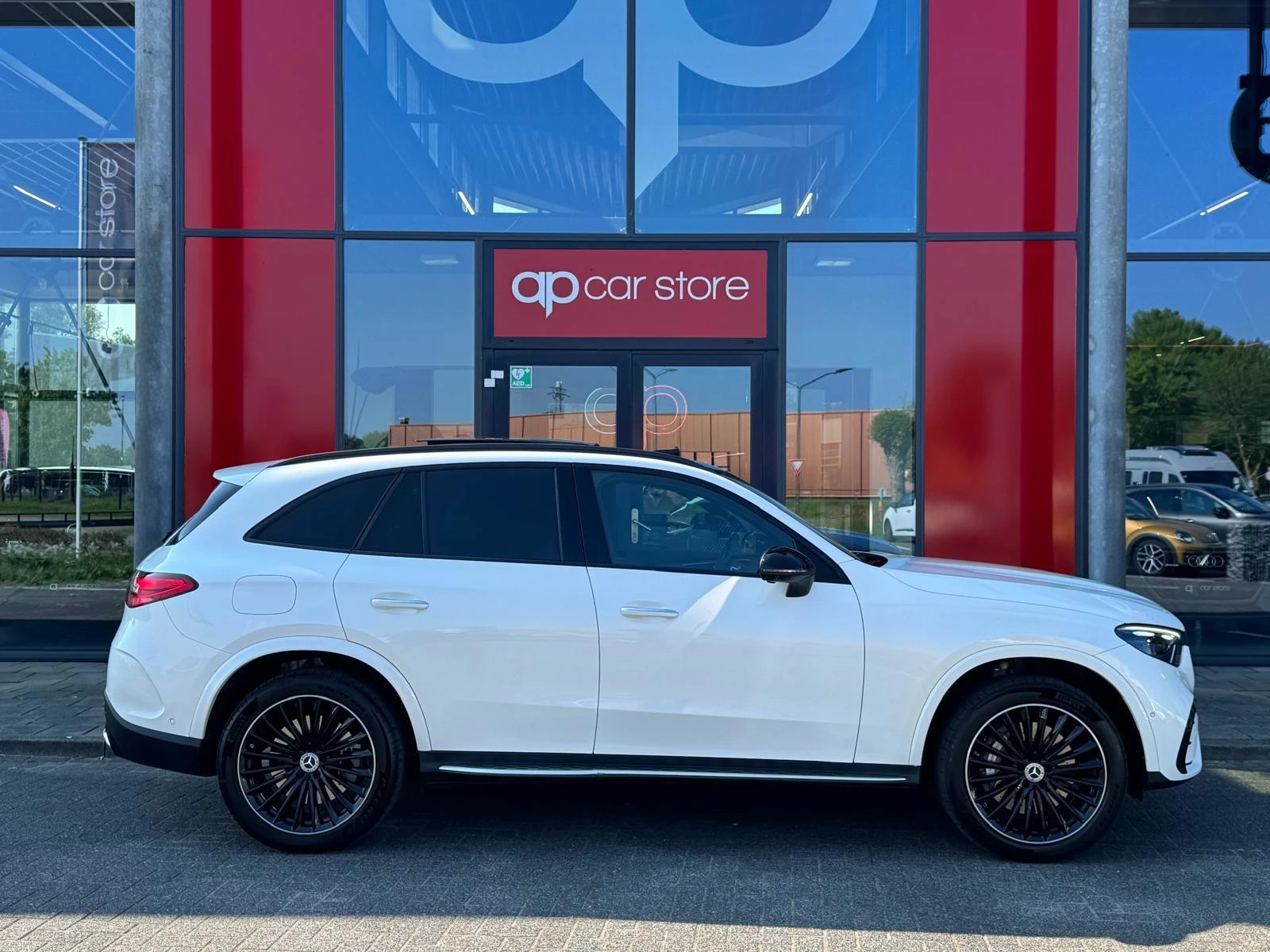 Hoofdafbeelding Mercedes-Benz GLC