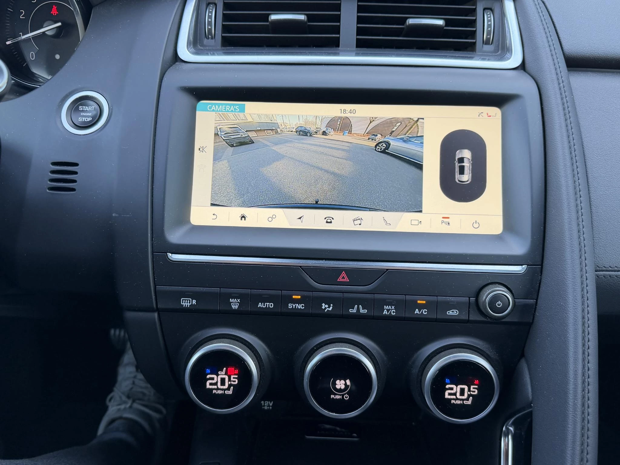 Hoofdafbeelding Jaguar E-PACE