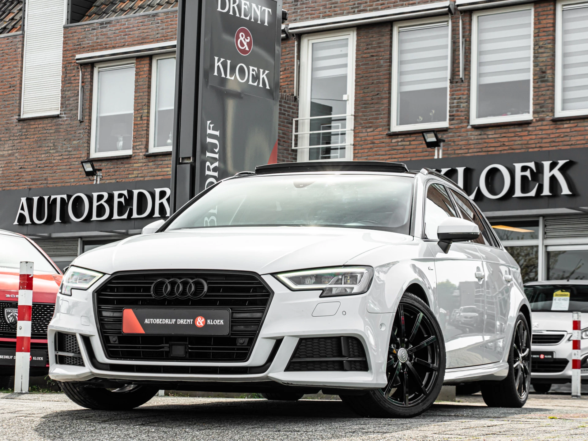 Hoofdafbeelding Audi A3