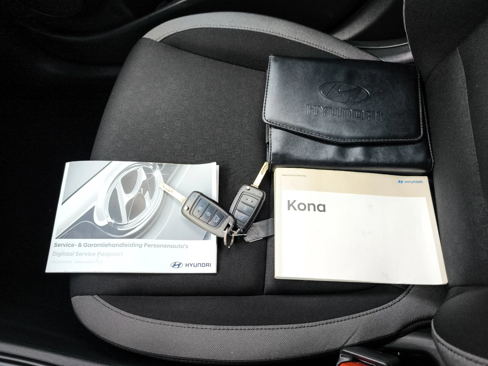Hoofdafbeelding Hyundai Kona