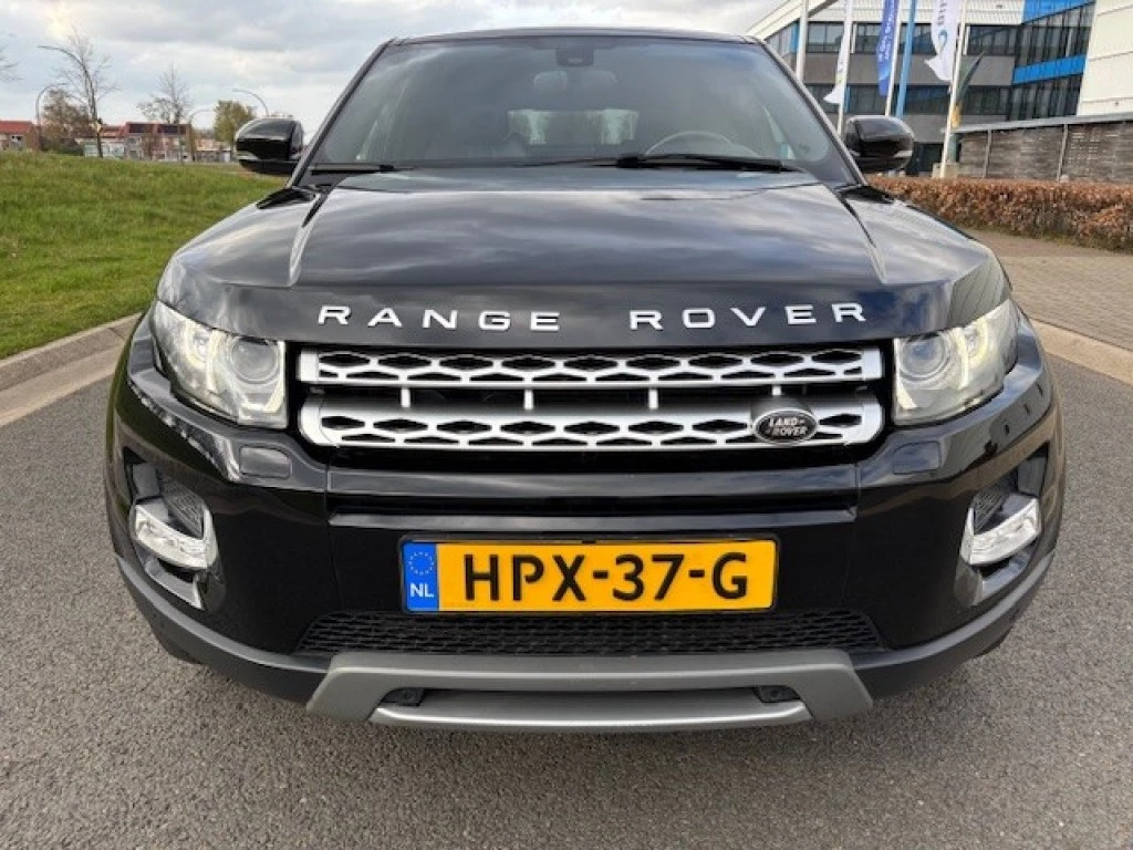 Hoofdafbeelding Land Rover Range Rover Evoque