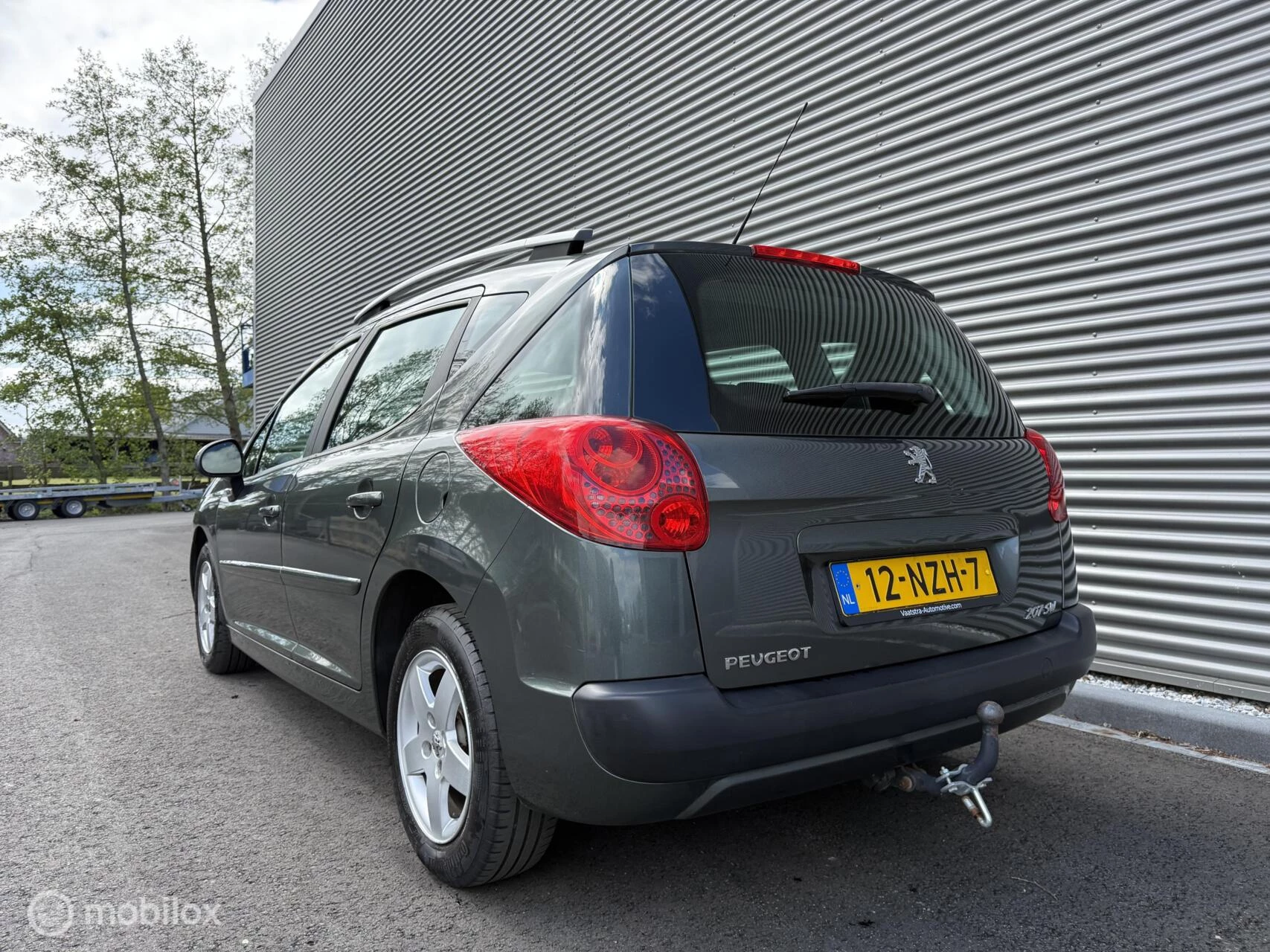 Hoofdafbeelding Peugeot 207