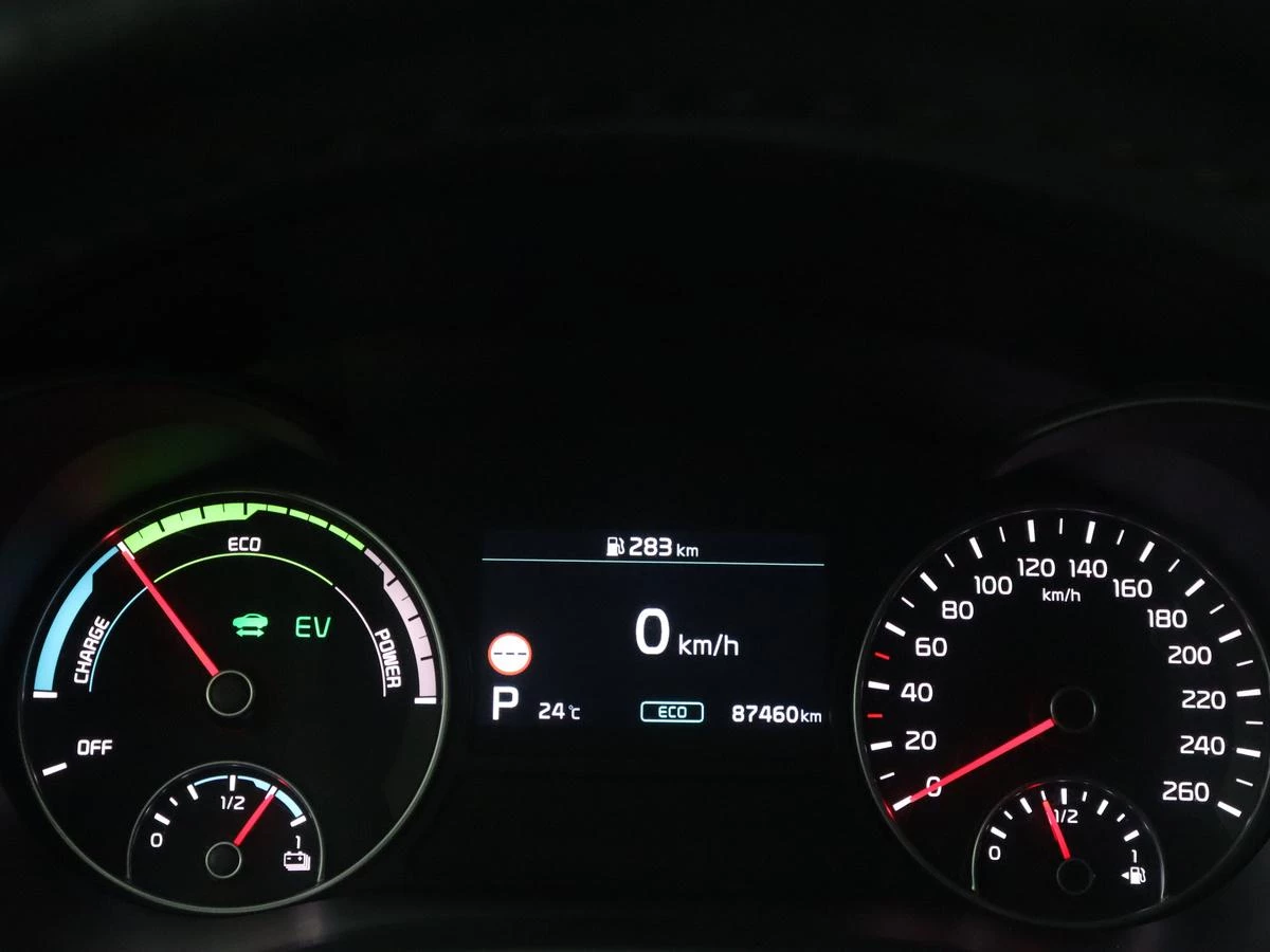 Hoofdafbeelding Kia Optima