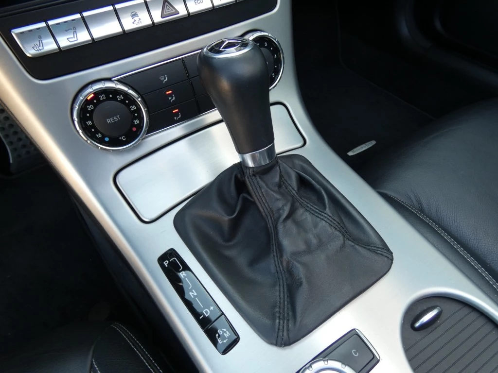 Hoofdafbeelding Mercedes-Benz SLK