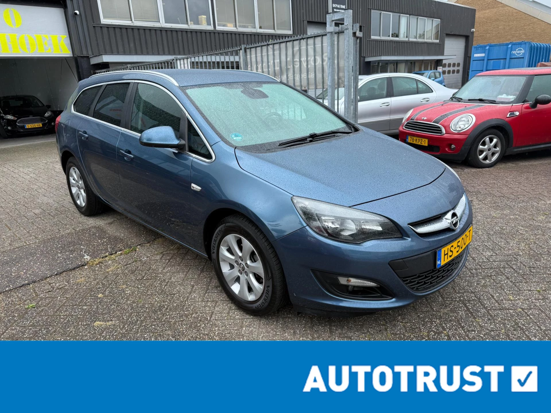 Hoofdafbeelding Opel Astra